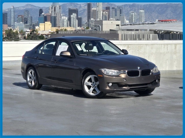 2013 BMW 3 Series 328i xDrive