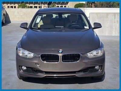 2013 BMW 3 Series 328i xDrive