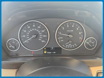 2013 BMW 3 Series 328i xDrive