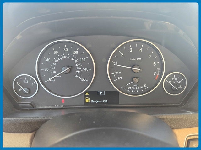 2013 BMW 3 Series 328i xDrive