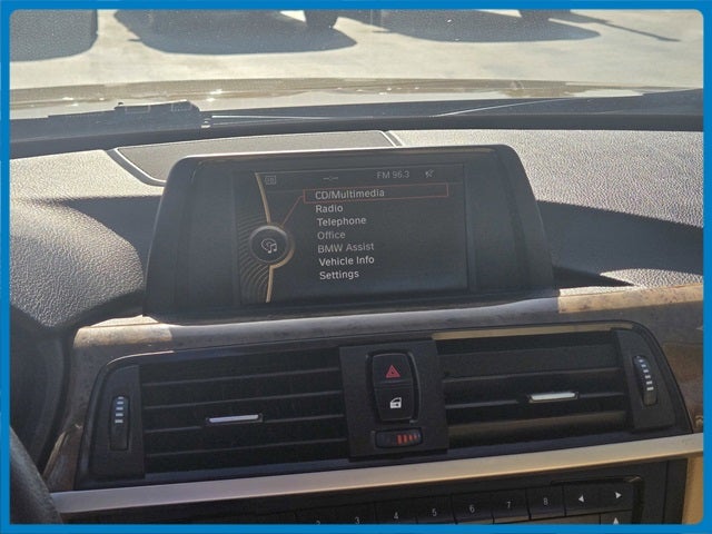 2013 BMW 3 Series 328i xDrive