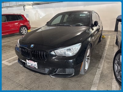 2015 BMW 5 Series 535i Gran Turismo