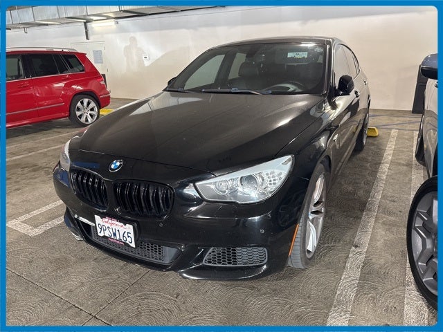 2015 BMW 5 Series 535i Gran Turismo