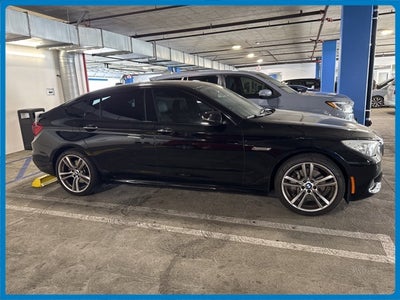 2015 BMW 5 Series 535i Gran Turismo