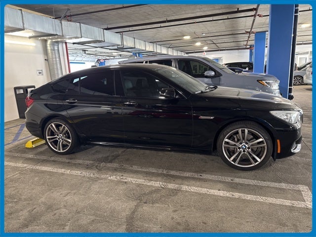 2015 BMW 5 Series 535i Gran Turismo