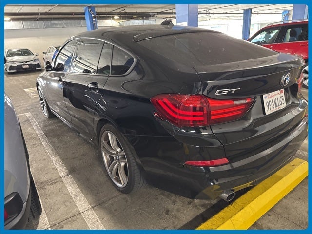 2015 BMW 5 Series 535i Gran Turismo