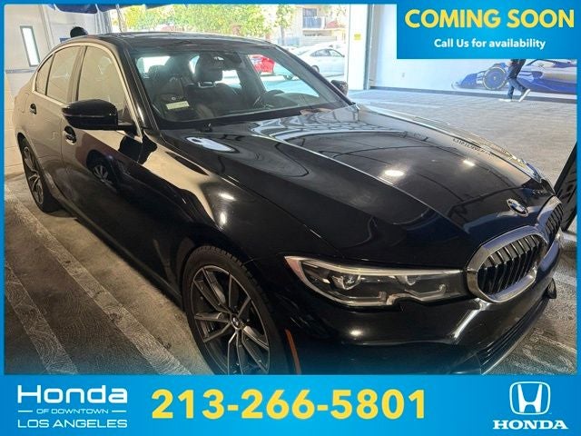 2020 BMW 3 Series 330i