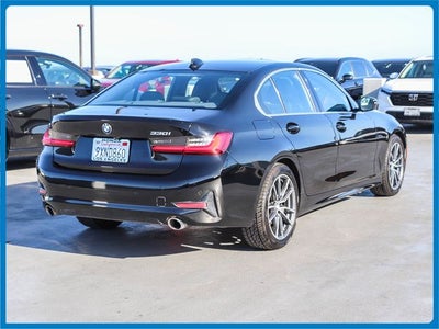 2020 BMW 3 Series 330i