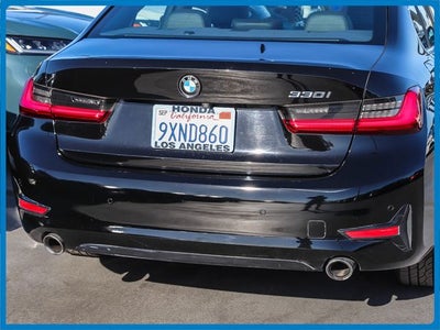 2020 BMW 3 Series 330i