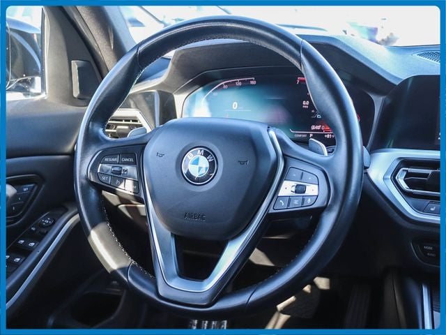 2020 BMW 3 Series 330i