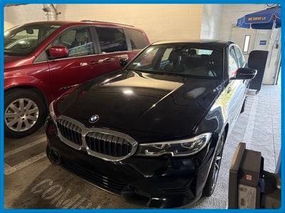 2020 BMW 3 Series 330i