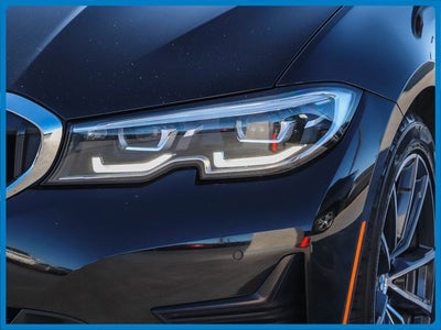2020 BMW 3 Series 330i