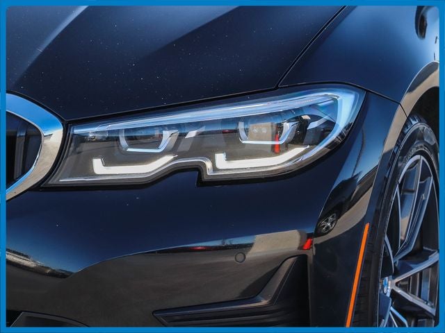 2020 BMW 3 Series 330i