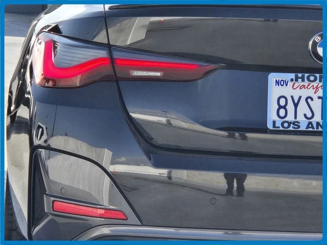 2022 BMW 4 Series 430i Gran Coupe