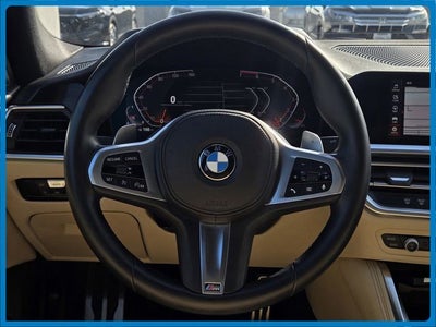 2022 BMW 4 Series 430i Gran Coupe