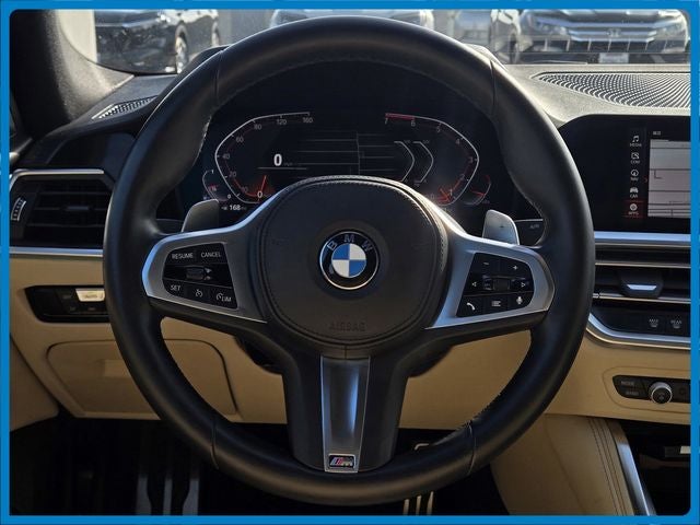 2022 BMW 4 Series 430i Gran Coupe