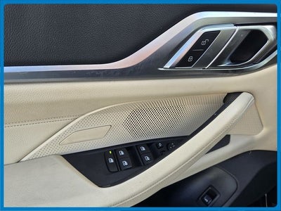 2022 BMW 4 Series 430i Gran Coupe