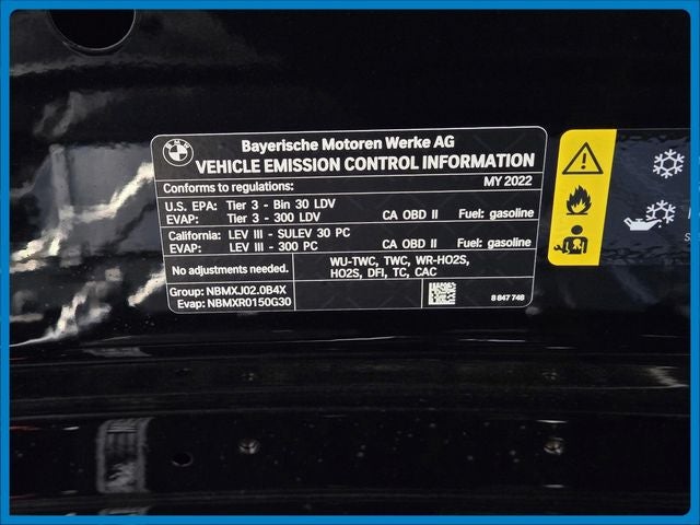 2022 BMW 4 Series 430i Gran Coupe