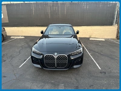 2022 BMW 4 Series 430i Gran Coupe