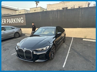 2022 BMW 4 Series 430i Gran Coupe