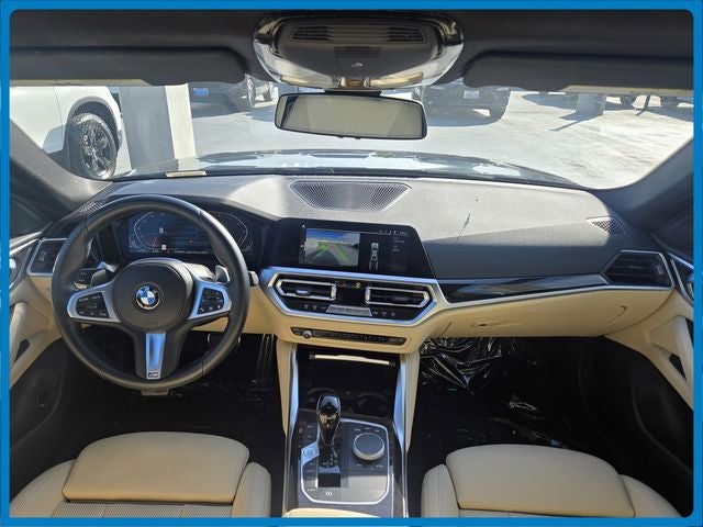 2022 BMW 4 Series 430i Gran Coupe