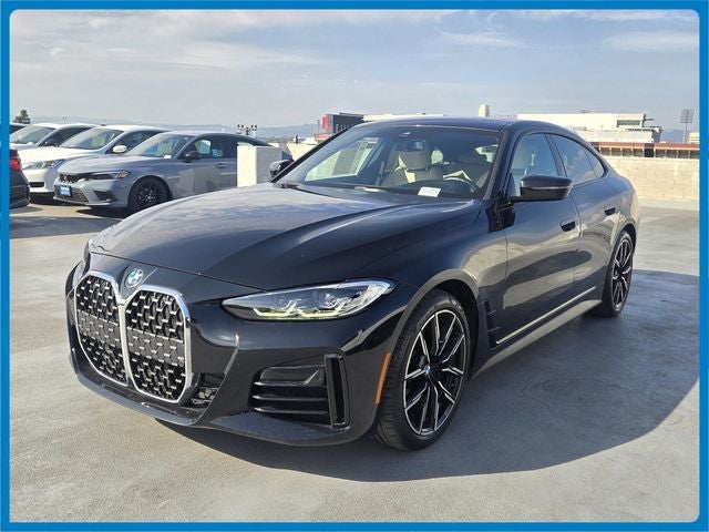 2022 BMW 4 Series 430i Gran Coupe