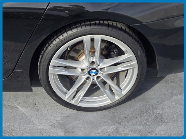 2017 BMW 6 Series 650i Gran Coupe