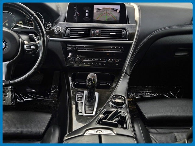 2017 BMW 6 Series 650i Gran Coupe