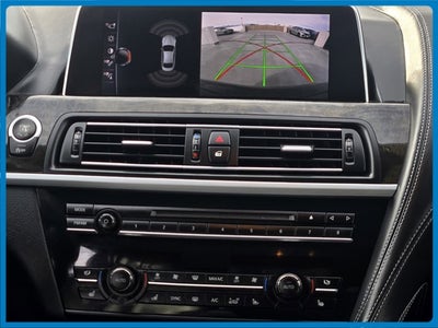 2017 BMW 6 Series 650i Gran Coupe