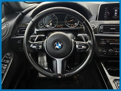 2017 BMW 6 Series 650i Gran Coupe