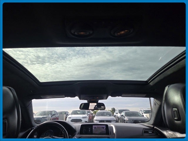 2017 BMW 6 Series 650i Gran Coupe