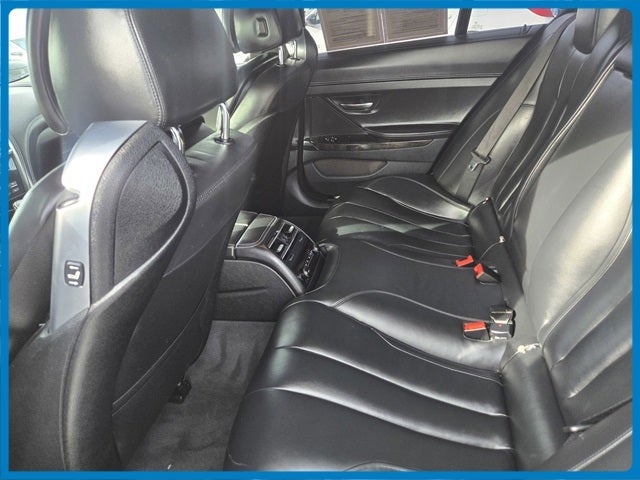 2017 BMW 6 Series 650i Gran Coupe