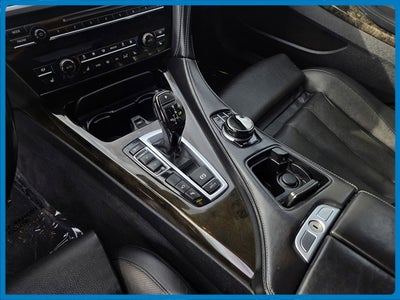 2017 BMW 6 Series 650i Gran Coupe