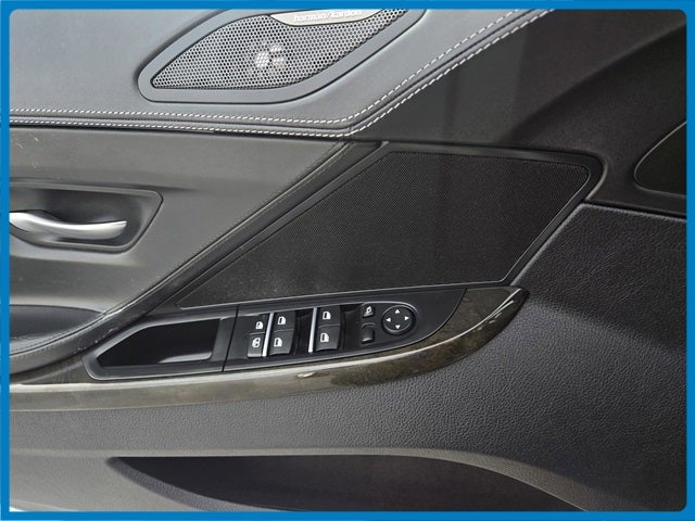 2017 BMW 6 Series 650i Gran Coupe