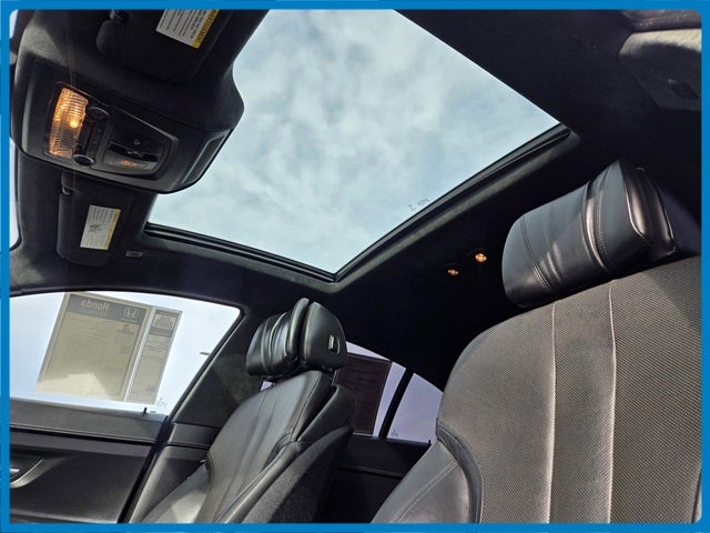 2017 BMW 6 Series 650i Gran Coupe