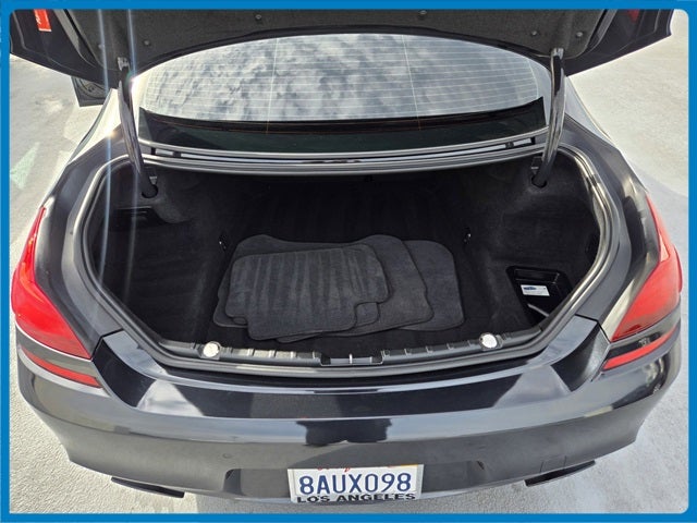 2017 BMW 6 Series 650i Gran Coupe