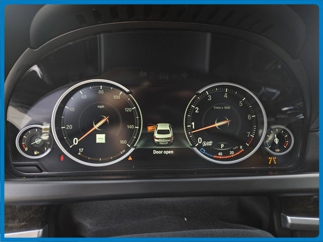 2017 BMW 6 Series 650i Gran Coupe