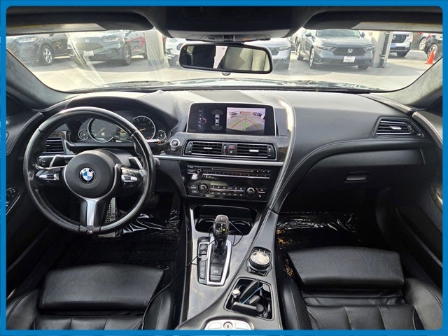 2017 BMW 6 Series 650i Gran Coupe