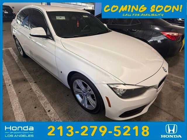 2017 BMW 3 Series 330e iPerformance