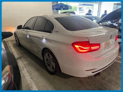 2017 BMW 3 Series 330e iPerformance