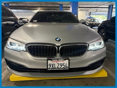 2018 BMW 5 Series 530i