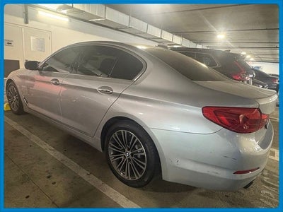 2018 BMW 5 Series 530i