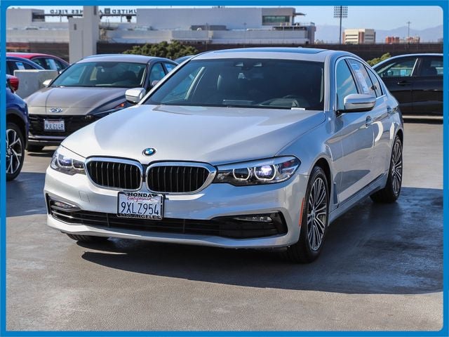 2018 BMW 5 Series 530i
