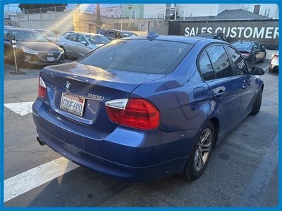 2008 BMW 3 Series 328i