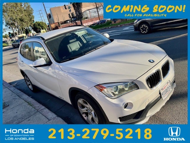 2015 BMW X1 sDrive28i