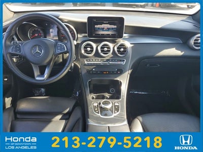 2018 Mercedes-Benz GLC GLC 300