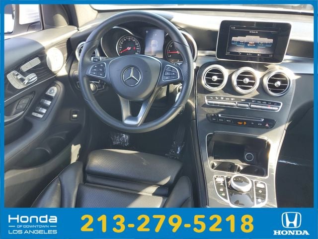 2018 Mercedes-Benz GLC GLC 300