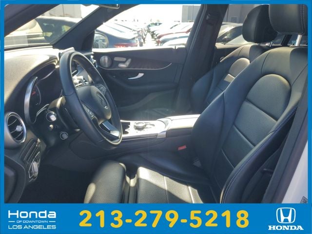 2018 Mercedes-Benz GLC GLC 300