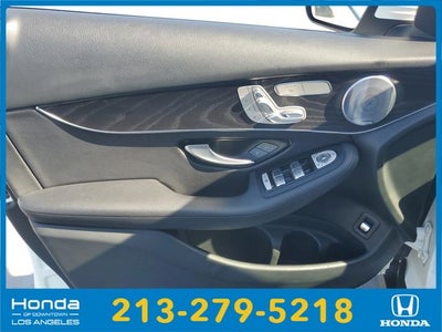 2018 Mercedes-Benz GLC GLC 300