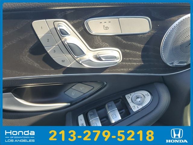 2018 Mercedes-Benz GLC GLC 300